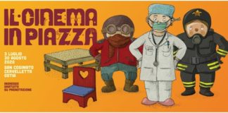 Roma: da domani fino al 30 agosto al via in sicurezza “Cinema in piazza”. Il calendario completo.