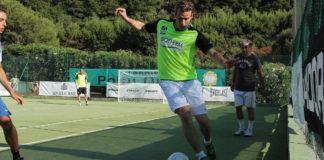 Firmata l’ordinanza, via libera da oggi nel Lazio al calcetto tra amici.