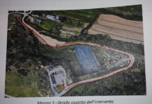 Castelnuovo di Porto: in corso i lavori di potenziamento dell’ecocentro comunale.