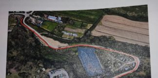 Castelnuovo di Porto: in corso i lavori di potenziamento dell’ecocentro comunale.