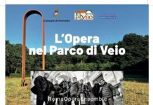 Formello: domani grande musica nella Valle del Sorbo con “L’Opera nel Parco di Veio”.