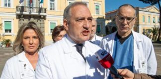 Covid-19: appello ai giovani di Francesco Vaia, direttore sanitario dello Spallanzani.