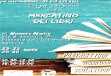 Bracciano: la “Rete degli studenti” organizza il mercatino dei libri scolastici usati.