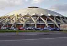 Roma: Il Palazzetto dello Sport di viale Tiziano sarà ristrutturato. Ecco come.
