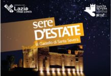 Santa Severa: al via “Sere d’estate al castello”, con un ricco cartellone di eventi.