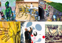 Regione Lazio: 1,2 milioni di euro per arte contemporanea e street art.