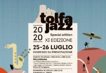 Tolfa: il 25 e 26 luglio la XI edizione del Tolfa Jazz Festival. Il programma.