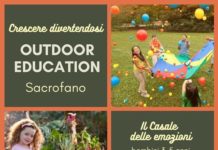 Sacrofano, prende il via Outdoor Education