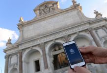 Roma: nasce Waidy, app che fornisce informazioni su fontane, nasoni e case dell’acqua.