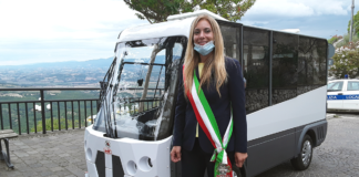 Sant’Oreste, TrasportiAmo: «Ottima l’idea di collegare la nuova sede ASL con vettura elettrica»