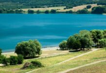 Sentieri per 130 chilometri. Così nel 2021 nel parco Bracciano-Martignano.