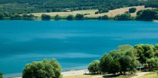 Sentieri per 130 chilometri. Così nel 2021 nel parco Bracciano-Martignano.