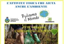 Castelnuovo di Porto: sabato 3 ottobre torna “Puliamo il Mondo”. Ecco come partecipare.