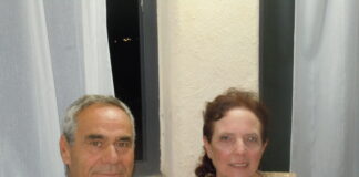 Riano: un sogno che si avvera, Carlo e Mimma sessanta anni insieme.