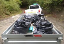 Parco Bracciano Martignano: “Puliamo il Mondo” a Oriolo Romano.