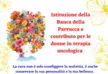 Asl Rm 4: contributo per donne affette da alopecia a seguito di terapia oncologica.