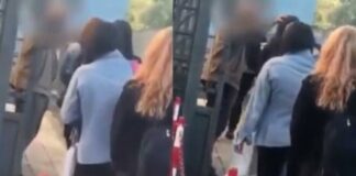 Napoli: bidello misura la febbre con le mani sulla fronte, il preside “Ci dissociamo”.