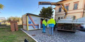 Asl Roma 4: in arrivo sette container per i tamponi Covid, uno a Capena.