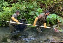 Lasciamo al Farfa l’acqua per vivere. Ne ha bisogno come noi