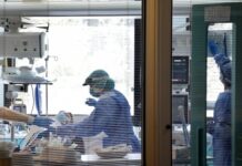 Covid: in lieve calo oggi i casi a Viterbo e provincia.