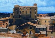 Castelnuovo di Porto: alla Rocca Colonna arriva finalmente l’ascensore.