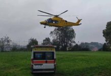 A Morlupo attiva base occasionale per gli elicotteri del 118