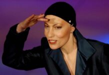 La voce di Giuni Russo, Morirò…e le parole tue mi sfiorano.. La canzone del giorno