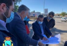 Morlupo: lavori di ammodernamento e potenziamento della Ferrovia Roma Nord.