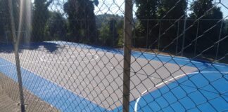 Filacciano, pronto il nuovo campetto per tanti sport