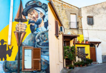 Da borgo fantasma a museo a cielo aperto, la favola di Sant’Angelo di Roccalvecce