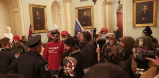 Congresso americano sotto assedio, i sostenitori di Trump non accettano la sconfitta