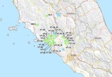Le mani radioattive sul Lazio