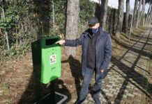 Il Comune di Formello si dota di “dog station”.