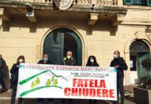 Conferenza Sindaci: “No alla discarica a Magliano Romano”.