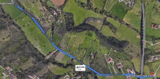 Morlupo: lavori manutenzione straordinaria in via della Valle.