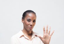 La forza, la grinta e il cuore di Fiona May