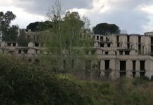 Castelnuovo di Porto, abbattimento per gli ecomostri di Monte Tufello