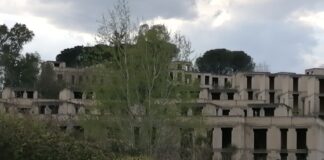 Castelnuovo di Porto, abbattimento per gli ecomostri di Monte Tufello