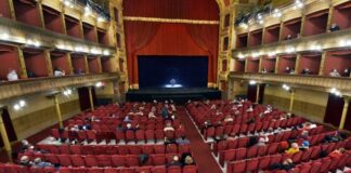 Dal 26 aprile riaprono teatri, cinema e musei in zona gialla.