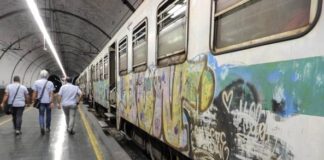 Ferrovia Roma Nord: personale ATAC in quarantena, treni soppressi.