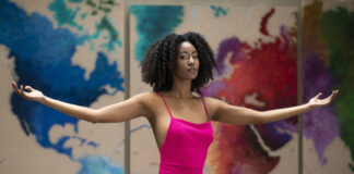 Tezeta Abraham: “Sogno un mondo giusto”. Tezeta Abraham in una foto di Guido Fuà