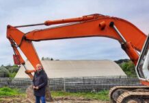 Formello: al via i lavori per la costruzione del primo asilo nido comunale.