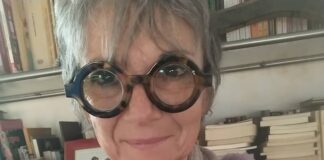 Monica Maggi, la libraia itinerante che regala libertà Monica Maggi