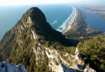 Circeo: la Regione Lazio acquista la parte di promontorio messa in vendita.