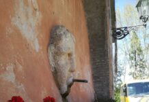 Filacciano, torna l’acqua nel Mascherone. Salvata l’antica sorgente.