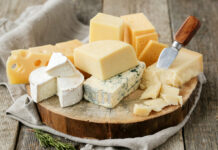 Nasce la Rete dei comuni del formaggio. Sede a Sacrofano