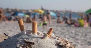 Fregene: da quest’anno sarà vietato fumare in spiaggia.