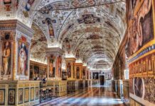 Dal 3 maggio riaprono i Musei Vaticani con misure stringenti.