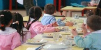 Monterotondo: ancora viti nei pasti, sospesa la mensa scolastica.