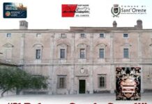 Sant’Oreste: domenica 16 maggio visita guidata a Palazzo Caccia Canali.